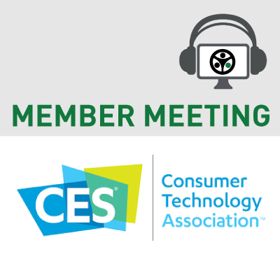 January Startup Review & CES Debrief