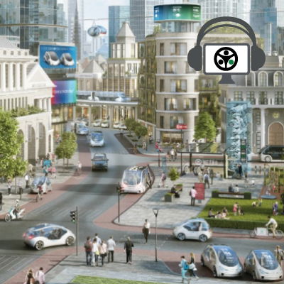 Getting Around Smart Cities