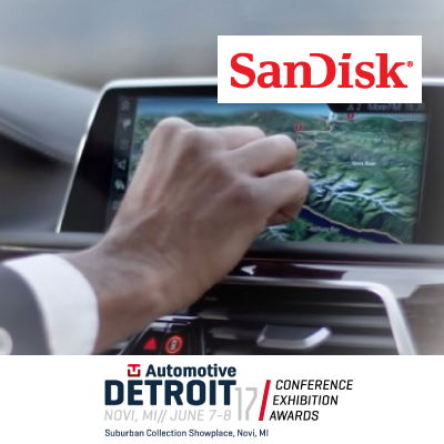 Mapping and Navigation + TU-Automotive Detroit Debrief