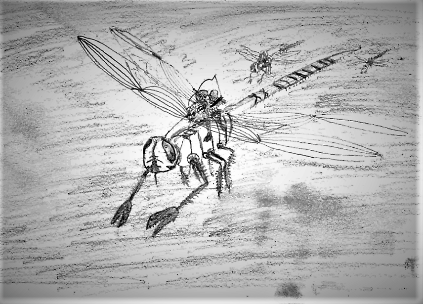 The Flight of the Winged Beast