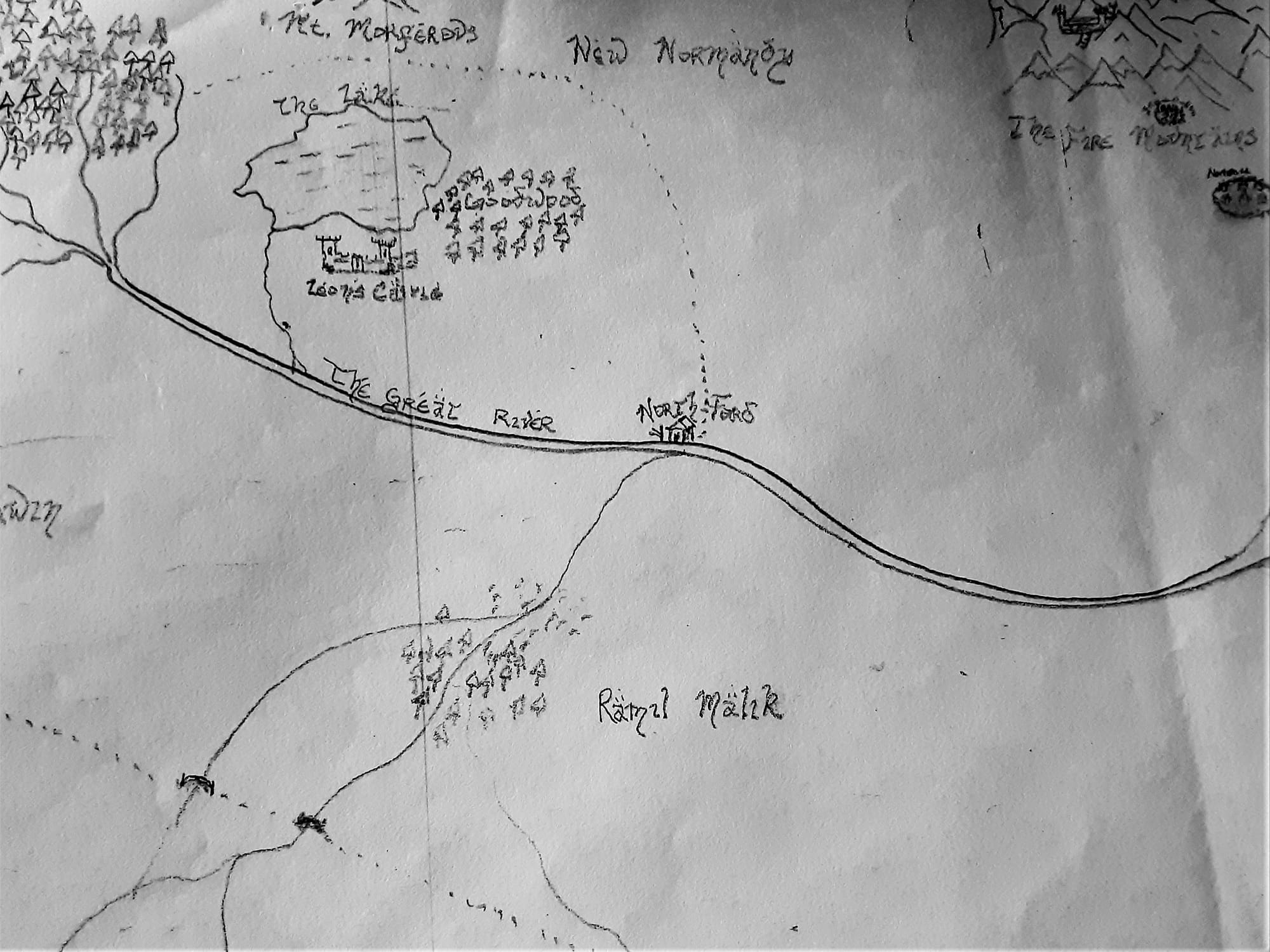 Map of Athnan