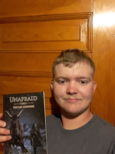 Digital Journal Artical on The Last Minotaur