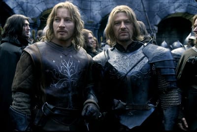 The Lord of the Rings A Tale of Two Brothers