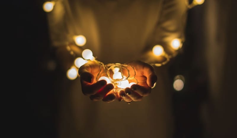 LET YOUR LIGHT SHINE