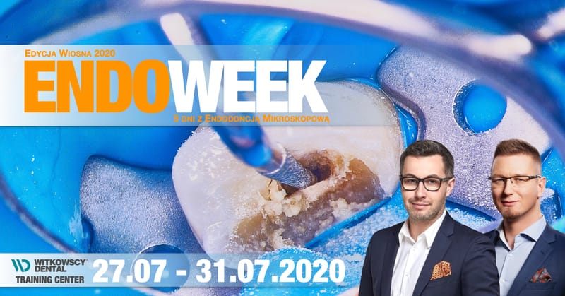 Endoweek - 5 dni z endodoncją mikroskopową