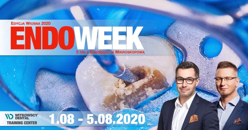 Endoweek - Sierpień 2020