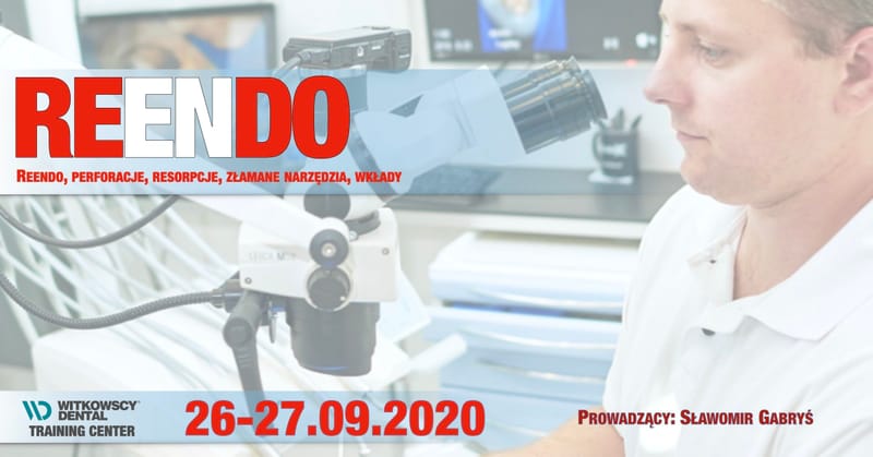 Reendo - Perforacje, resorpcje, złamane narzędzia, wkłady