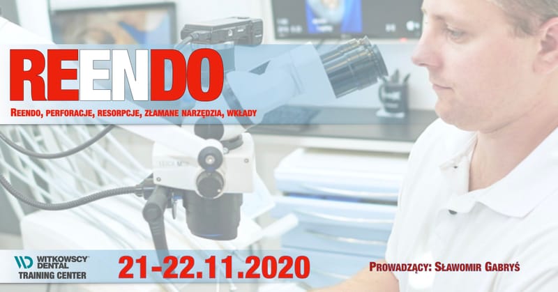 Reendo - Perforacje, resorpcje, złamane narzędzia, wkłady