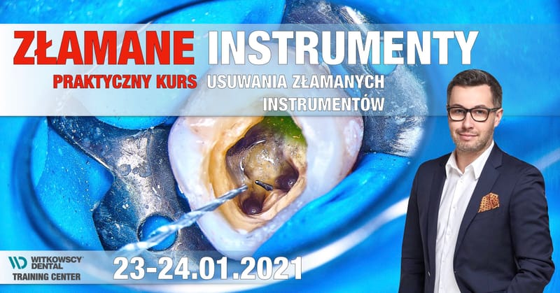 Złamane narzędzia - Praktyczny kurs usuwania