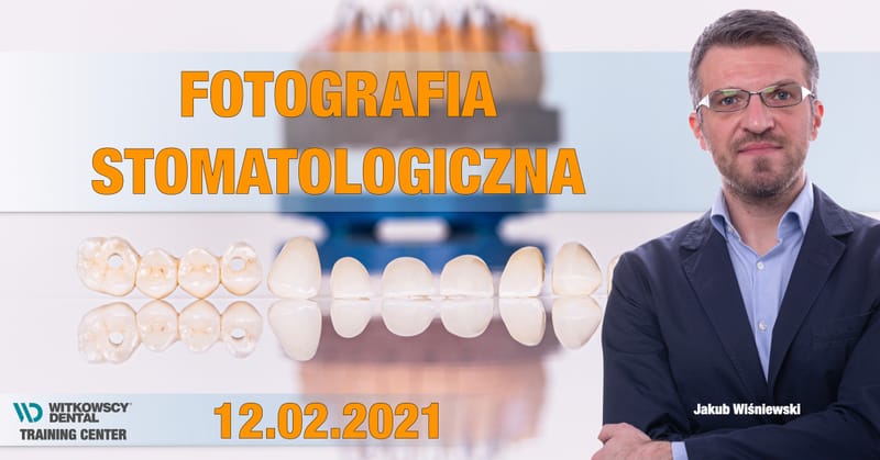 Kliniczna Cyfrowa Fotografia Stomatologiczna - Kurs praktyczny dla lekarzy