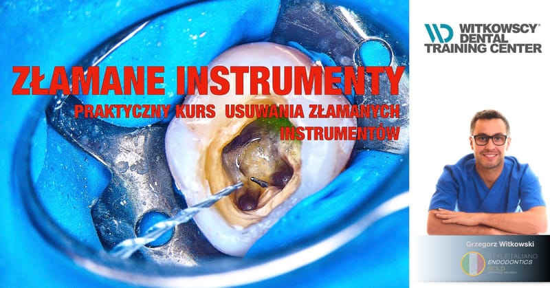 Złamane narzędzia - Praktyczny kurs usuwania