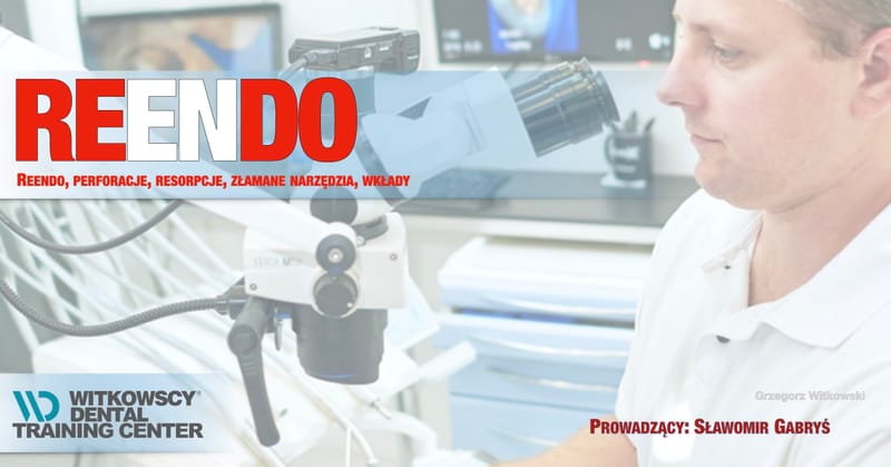 Reendo - Perforacje, resorpcje, złamane narzędzia, wkłady