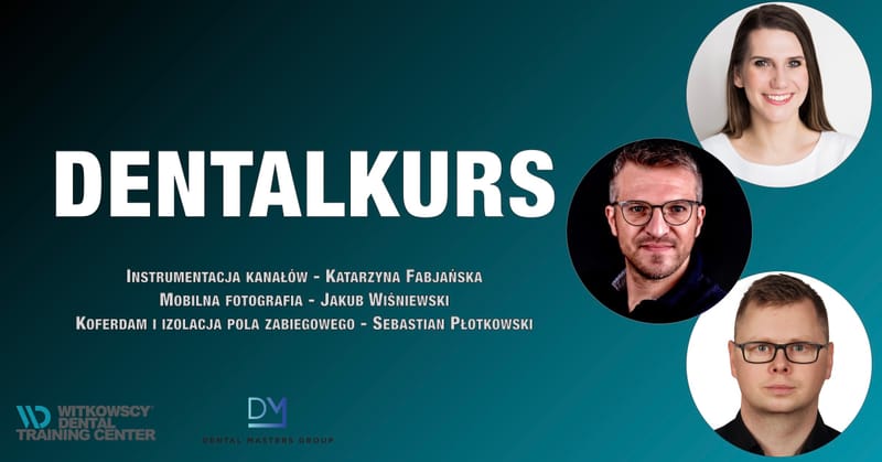DentalKurs - Kurs bezpłatny - zarejestruj się może będziesz mieć szczęście