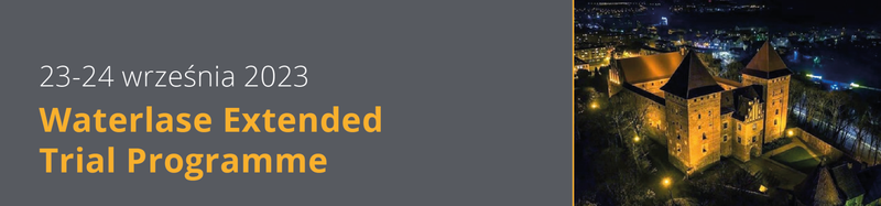 Lasery w endodoncji i stomatologii - Waterlase Extended Trial Program