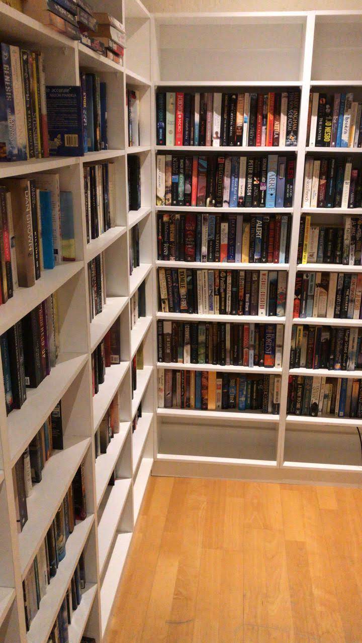 Shelving