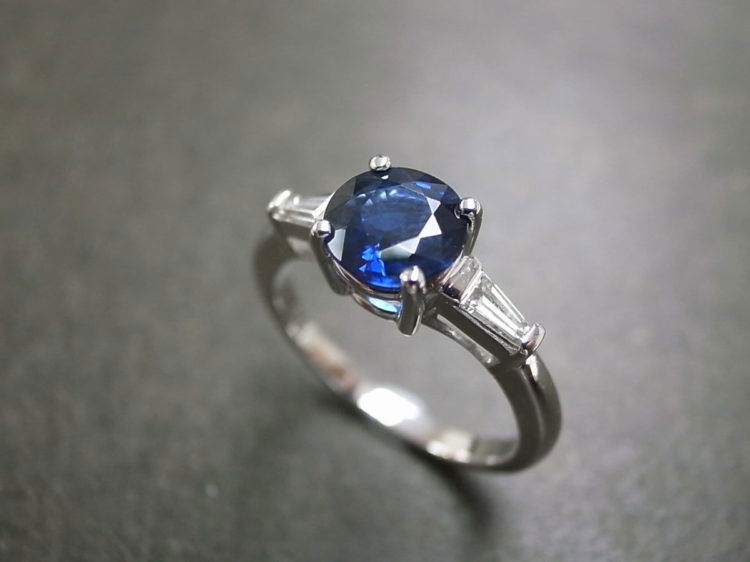 BLUE GERNET