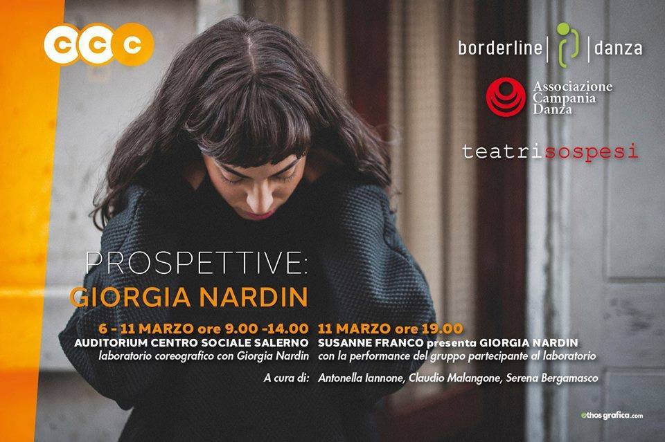 Corso di Composizione Coreografica | seconda edizione