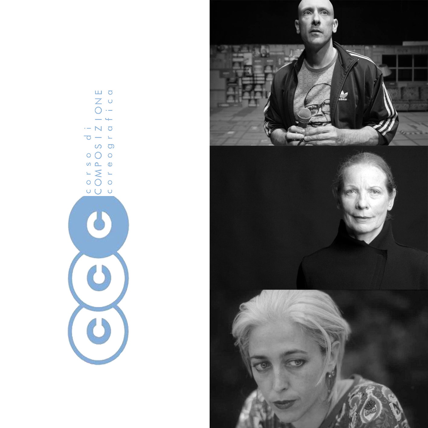 Corso di Composizione Coreografica | prima edizione