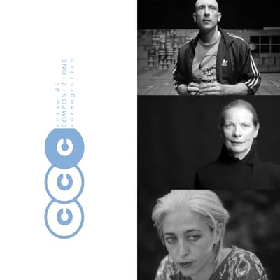 Corso di Composizione Coreografica | prima edizione