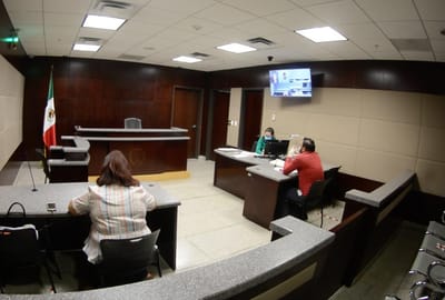 Desarrolla Poder Judicial tecnología propia para celebración de audiencias virtuales