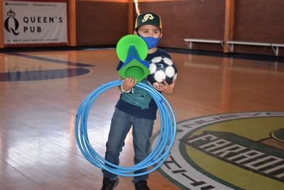 GOBIERNO DE NUEVO CASAS GRANDES PREMIA A GANADORES DEL CONCURSO DE DEPORTES “YO ME ACTIVO EN CASA”