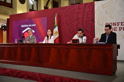 Pone en marcha sector salud plan integral en 5 de las ciudades mas afectadas por la pandemia