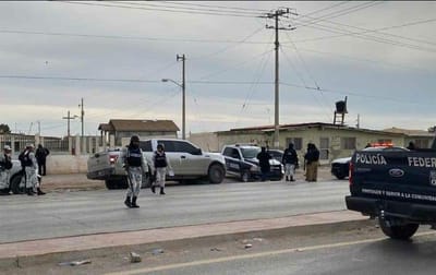 Sujetos armados despojan de camioneta a Ejecutiva de Banco; En Galeana, Chih.