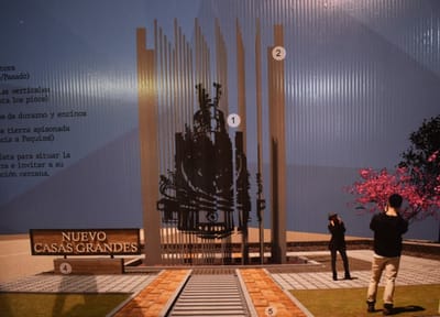 PREMIARÁ GOBIERNO MUNICIPAL A GANADORES DEL CONCURSO “DISEÑA LA ENTRADA NORTE Y SUR DE NUEVO CASAS GRANDES”