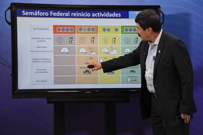 Evaluará comité reapertura gradual de la industria manufacturera