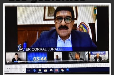 Los gobiernos estatales tienen que ir por un Nuevo Convenio de Coordinación Fiscal: Javier Corral
