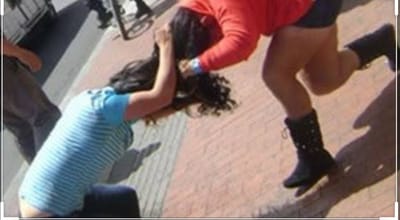 Queda detenida por agredir a su vecina y lesionarla en la colonia primero de mayo