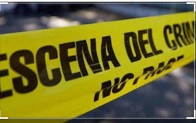 Encuentran Masculino sin vida en la carretera que conduce a colonia el cuervo, le cercenaron las partes intimas.