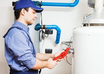 repair and maintenance for water heaters