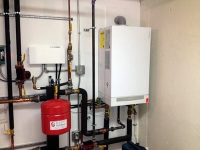 learn Installation boilers