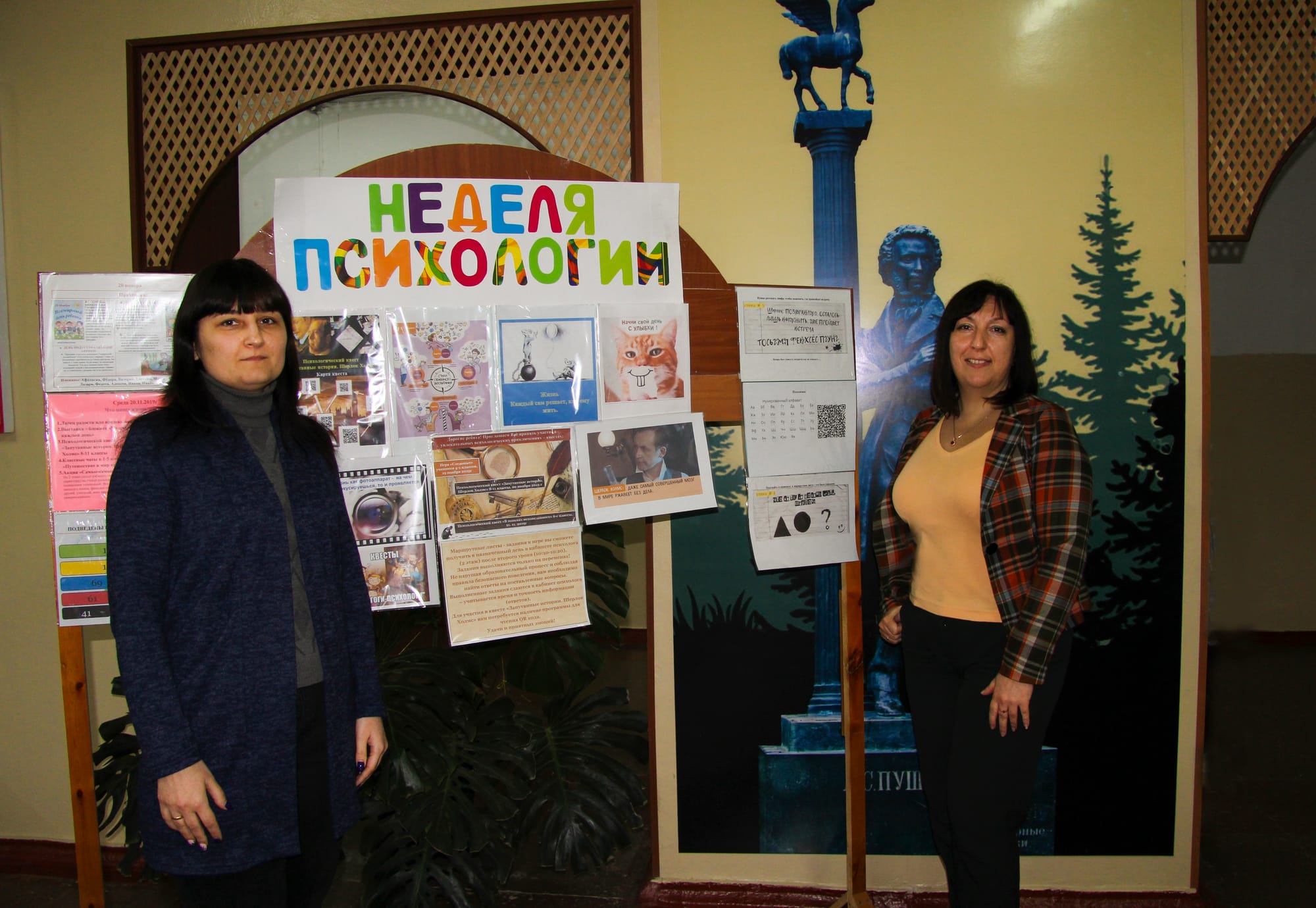 Неделя психологии