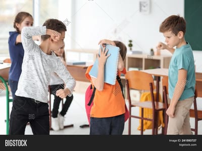 Проблемы в поведении детей