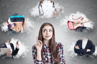 Профориентация учащихся