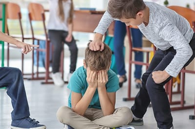 Проблемы в поведении детей