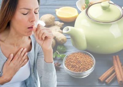 9 Home remedies for cough relief