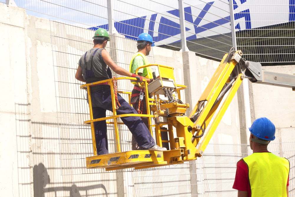 Aerial And Scissors Lift Training