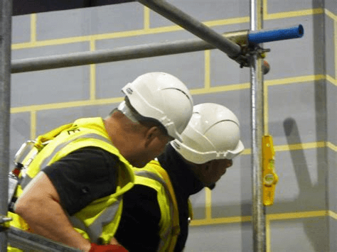 Scaffolding Inspection Training