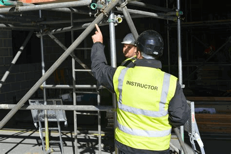 Scaffolding Supervisor Training