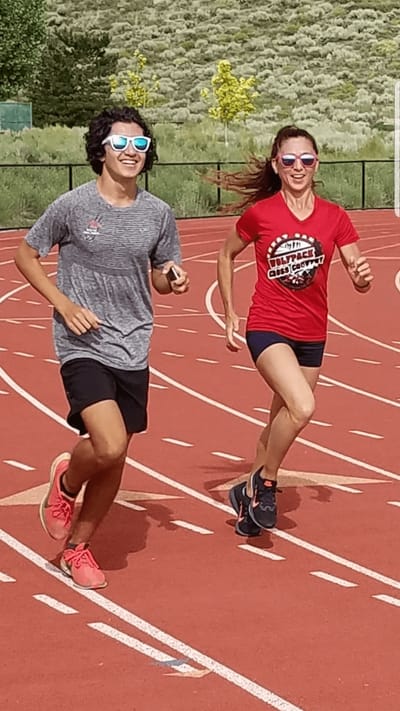 Navy C Laurence, "My Life Story of Running"