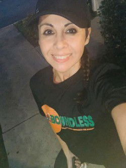 Gloria  "Superwoman"  Sandoval "WHY" Story