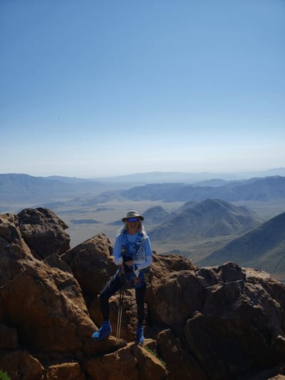 George's  "WHY" Story, The Ageless One