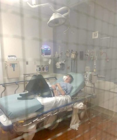 Mario Cordova (Dark Hose) The Man Behind The Name