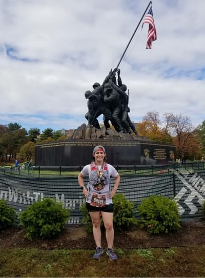 Malaina (M) Collins "The Mindset of M" My Story