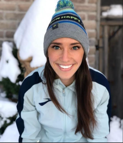 Jessica Shaw, Canadian Runner, Model, Teacher, Mom