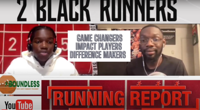 The Running Report - Joshua and Aaron Potts