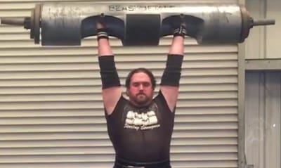 Dustin Gonzalez's "WHY" Story